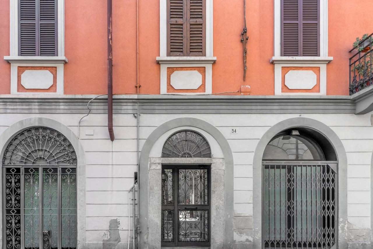 Or34 Sesto San Giovanni- Bright House - Exterior foto