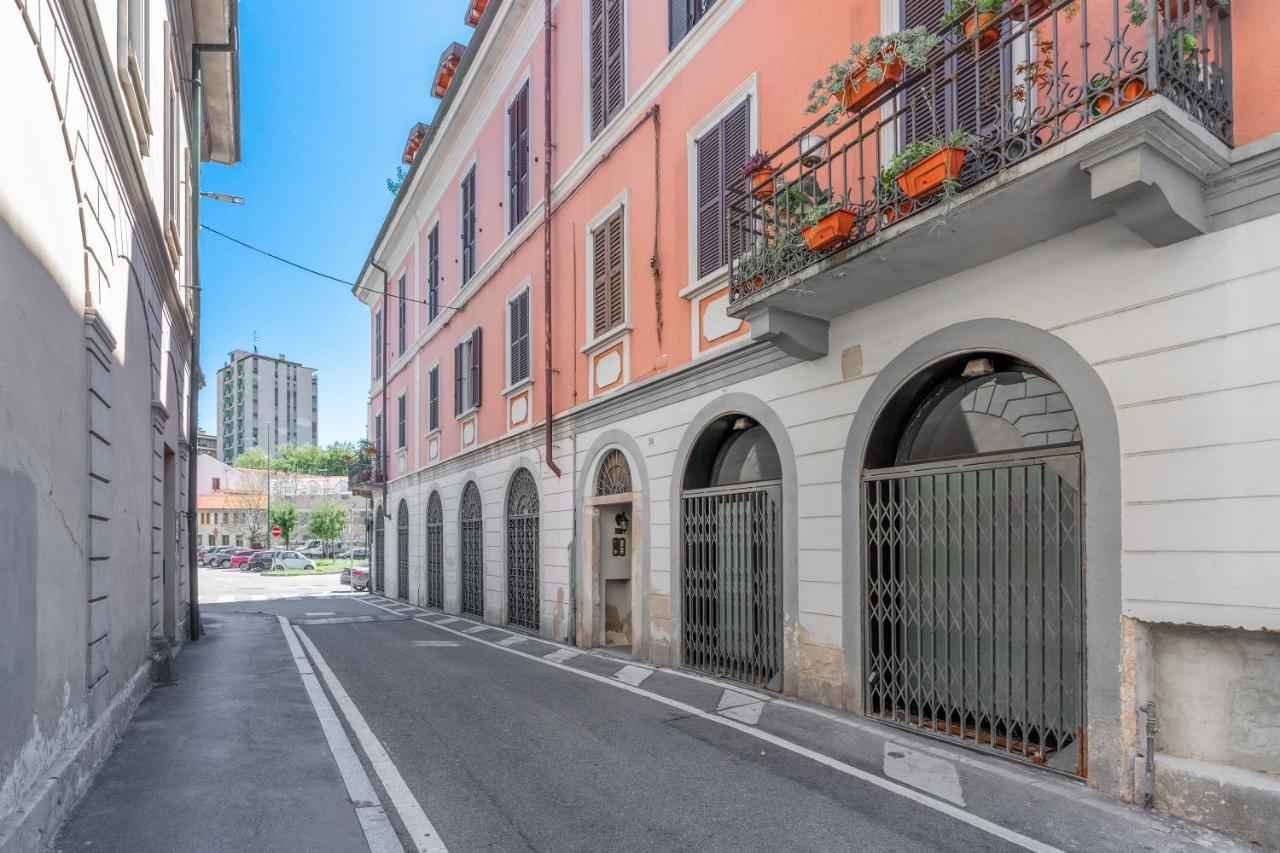 Or34 Sesto San Giovanni- Bright House - Exterior foto